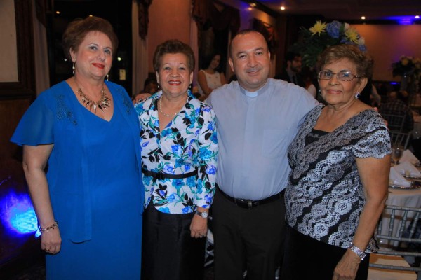 Los 80 años de Ernesto S. Diek