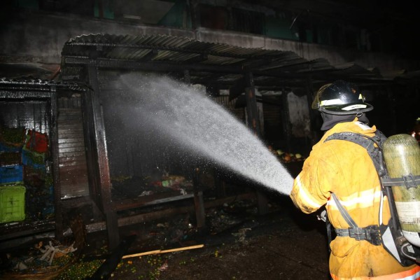 Alto riesgo sigue latente en los mercados capitalinos