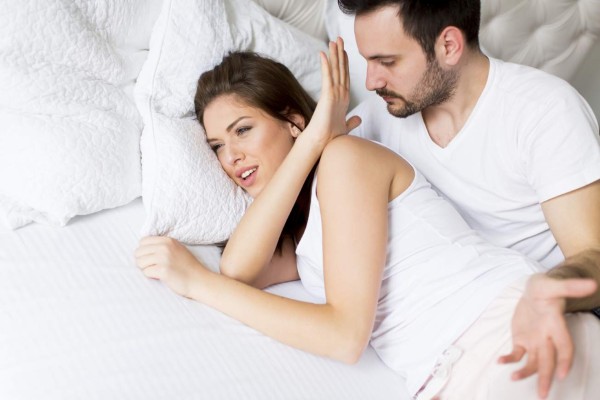 ¿Idealiza el orgasmo?, ¡ese es el problema!