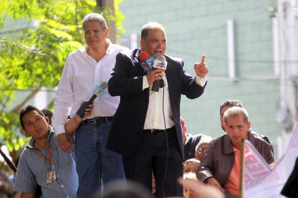 Suspenden lectura de la pena contra David Romero