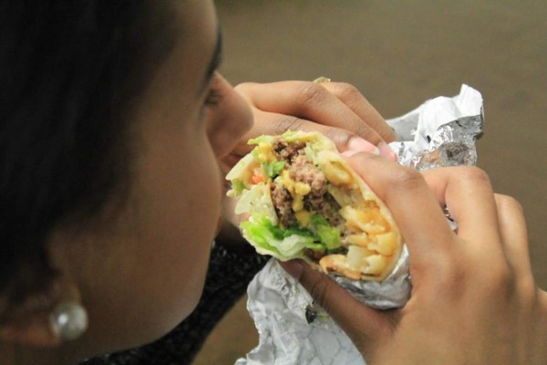 Taco Bell retira unos dos millones de libras de carne sazonada