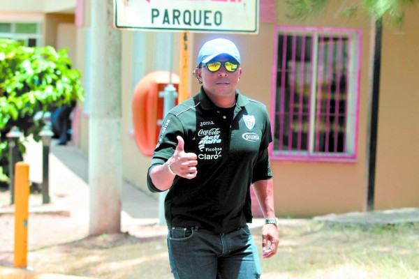 'Creo que mi aporte a la Selección de Honduras será importante”