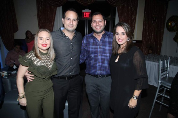 Bachilleres 1997 de La Salle se reúnen