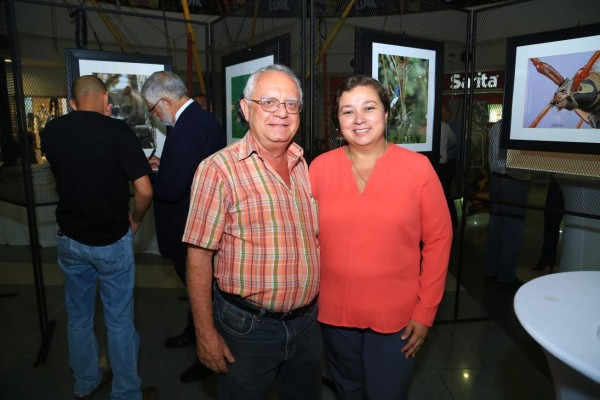 Presentación del libro 'Honduras Salvaje'