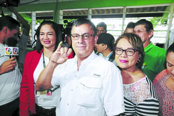 Leny Flores asume el lunes alcaldía de San Luis, Comayagua