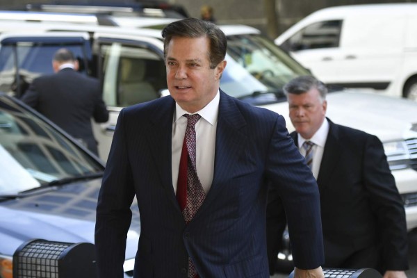 Declaran culpable de cargos por fraude a Paul Manafort, exjefe de campaña de Trump