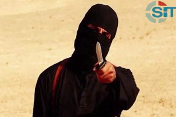 EUA identifica al verdugo que decapitó a periodistas estadounidenses