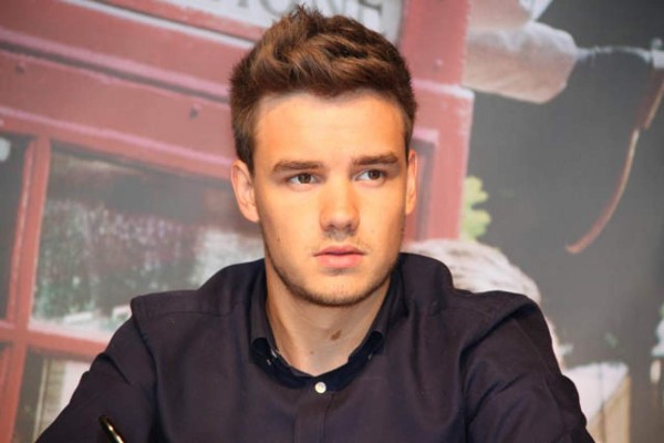 Liam Payne se mete a pastelero