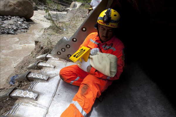 Más de 40 muertos en accidente de tránsito en Guatemala