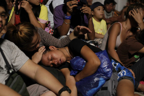 Caos y desesperación provocan saqueos en Filipinas