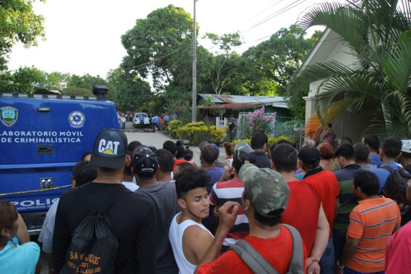 Cuando jugaban naipes mataron a dos hermanos y dos amigos