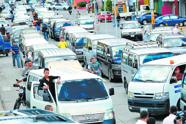 Congreso Nacional aprobará en enero de 2015 la nueva Ley de Transporte