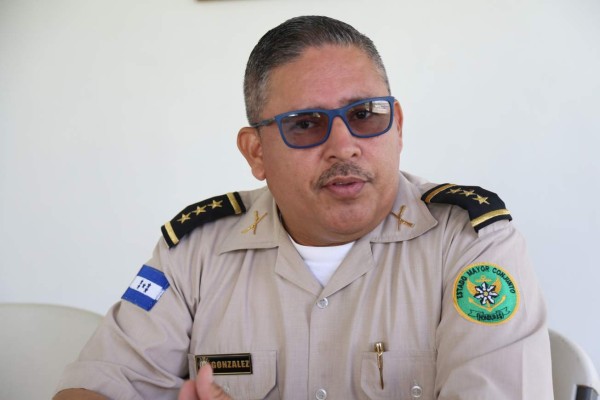 Más de 18,000 soldados velan por la integridad y seguridad territorial