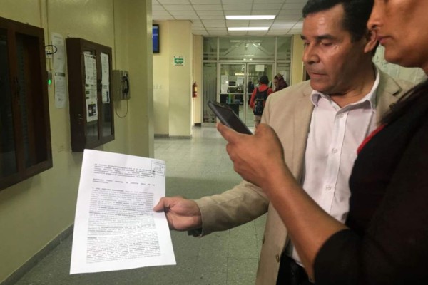 Presentan recurso de inconstitucionalidad contra artículo que envía a prisión a acusados de lavado de activos