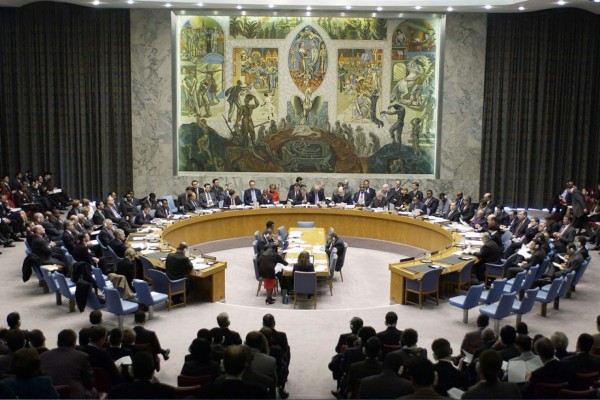 Washington responde acusaciones de Rusia en la ONU&nbsp;&nbsp;