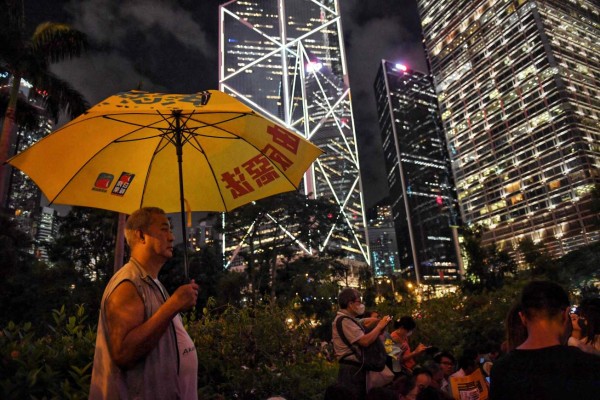 Fin de semana crucial para protestas en Hong Kong