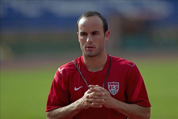 Landon Donovan dirá adiós al fútbol tras finalizar temporada de la MLS
