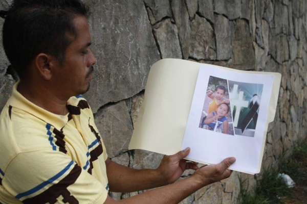 'Una de mis ilusiones era hacerle una casa a mis hijos”