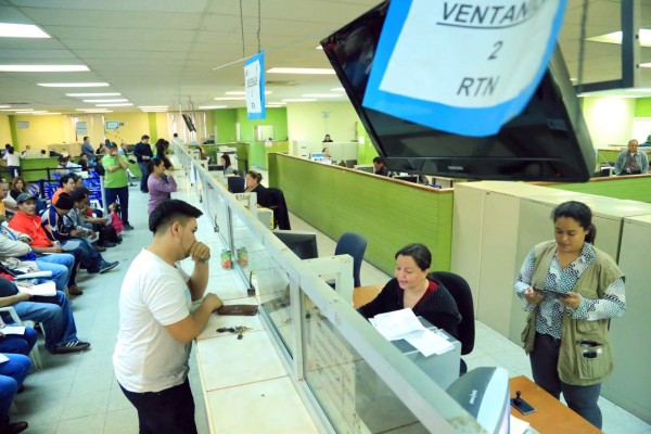 El RTN ahora es un documento básico para trámites