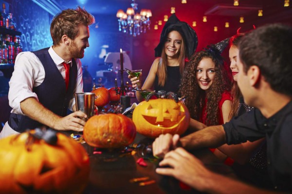 Fiestas y conciertos en Halloween