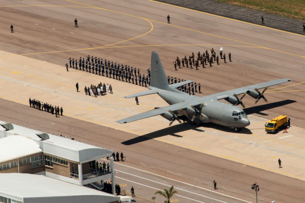 Restos de Nelson Mandela serán sepultados mañana