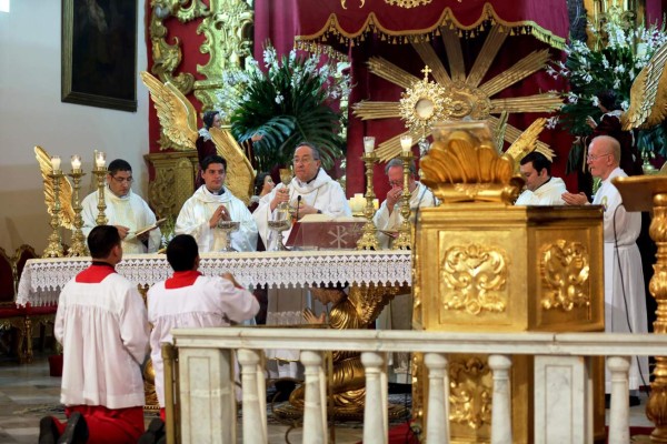 'No hay que ceder lugar al pesimismo ni a la derrota”