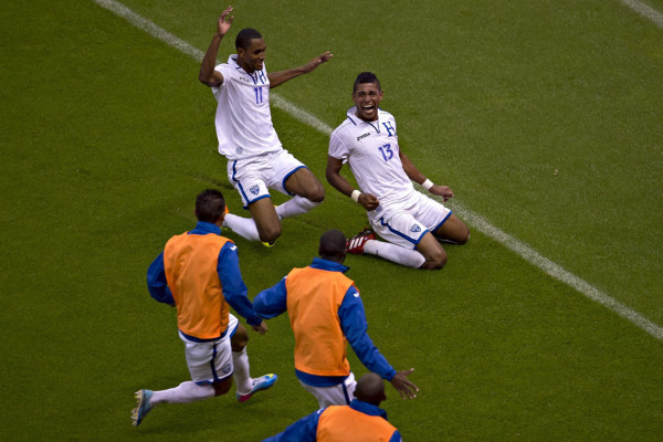 Dos actores de aztecazos juntos