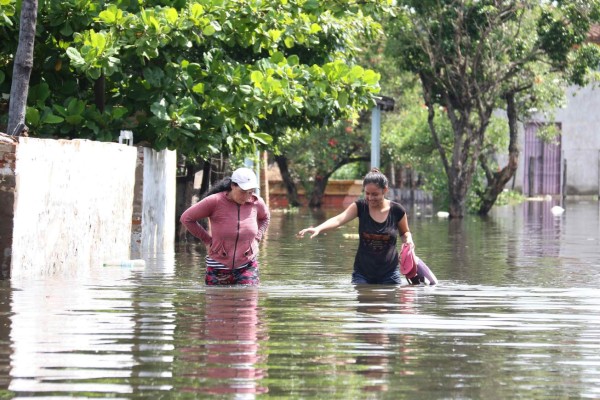 Miles pasan Navidad en refugios en Sudamérica