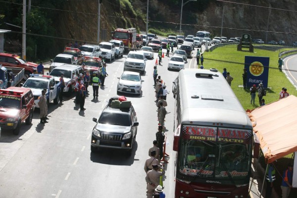 Feriadón dejó L3,179 millones y movió más de 2 millones de hondureños