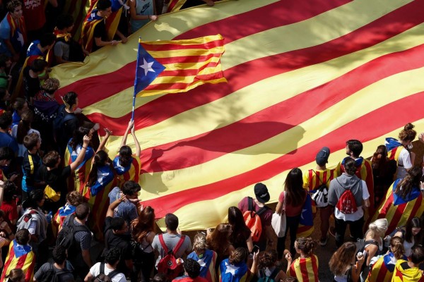 ¿Cree que Cataluña debe independizarse de España?