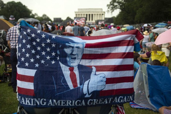 Temor reemplaza alegría para inmigrantes en el Día de Independencia de EEUU
