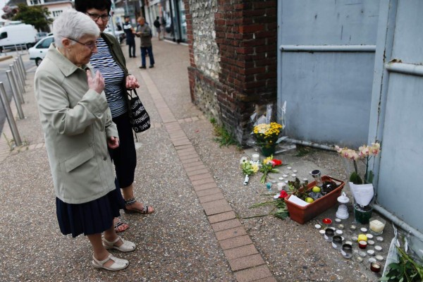 Cura degollado, un 'hombre bueno' de 86 años que no quería jubilarse