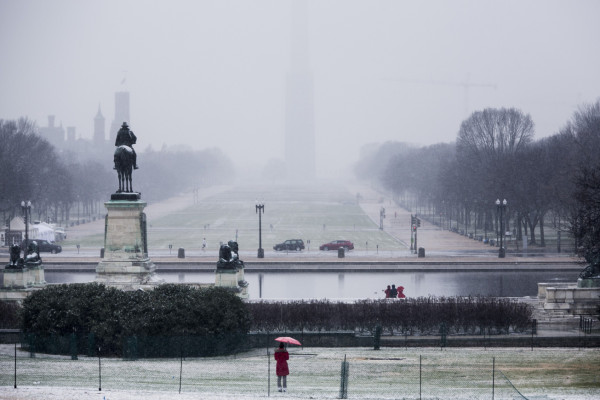 Al menos 15 muertos por tormenta invernal