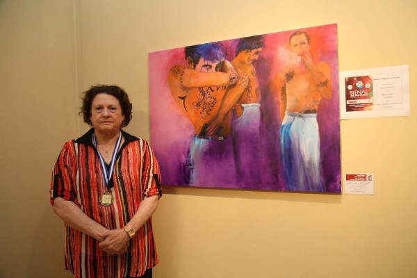 Bienal de Pintura Centroamérica y el Caribe IHCI 2016