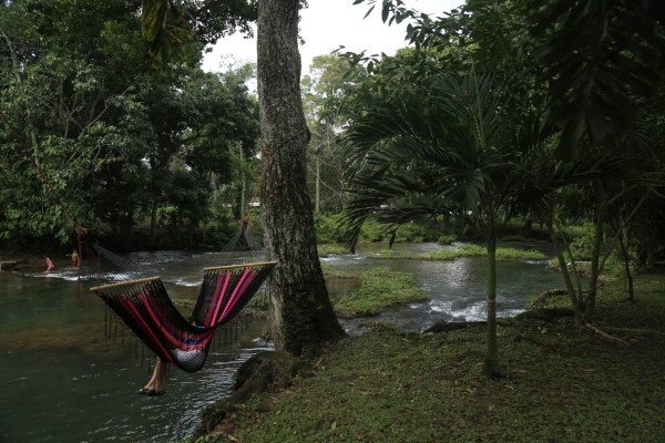 Cataratas de Pulhapanzak, una joya turística