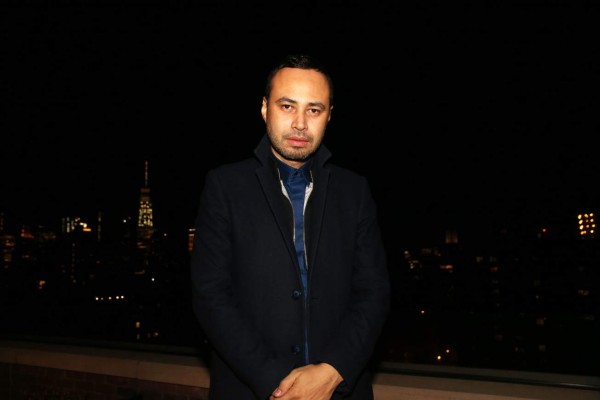 Carlos Campos colaborará con FEIH