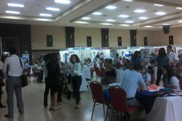 Más de 80 empresas hondureñas participan en segunda rueda de negocios