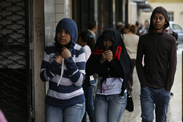 Ingreso de humedad continuará dejando temperaturas frescas