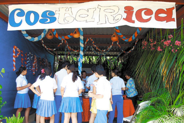 Fiesta cívica a lo grande