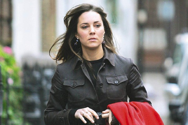 Kate Middleton desplaza a Chelsy