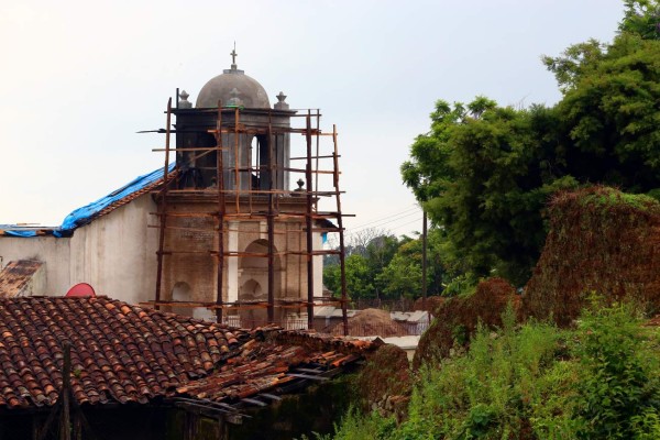 Honduras: Contemplan dar L10 millones para iglesia de Gualcinse