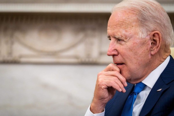 'Ordené los ataques': Biden defiende ante el Congreso los bombardeos de EEUU en Siria