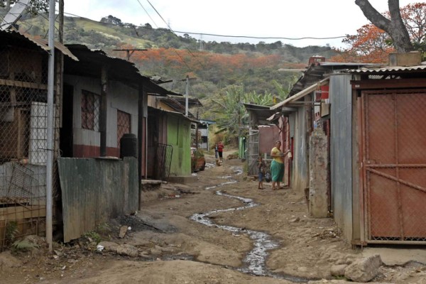 Costa Rica alcanza nivel más alto de pobreza