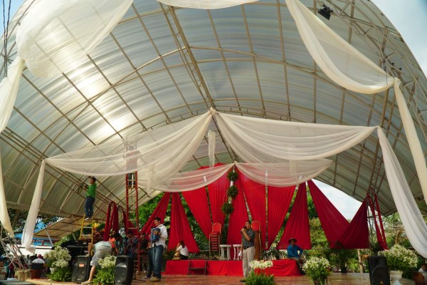 Santa Cruz, el municipio con mayor abundancia de agua y vegetación