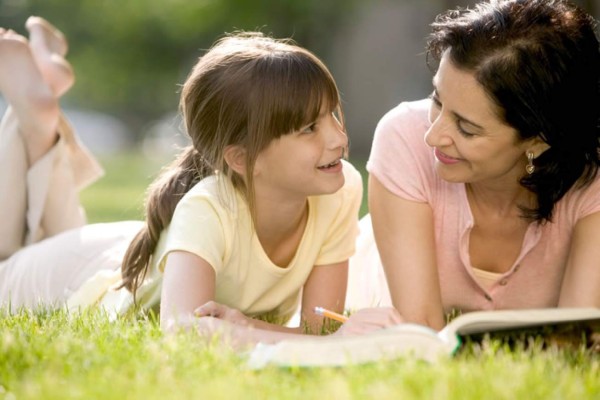 La educación sexual comienza en casa