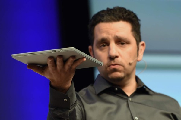 Microsoft lanza nueva tableta Surface Pro