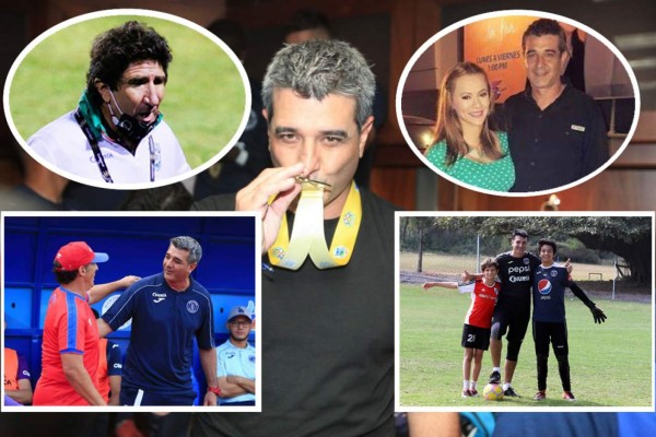 Diego Vázquez: 'Soy más hondureño que argentino”