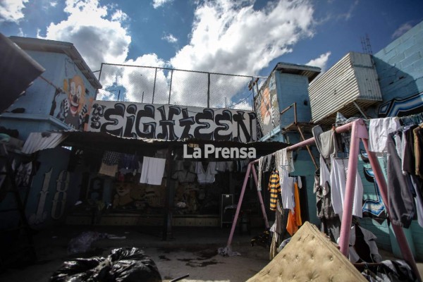 Con la extorsión, las maras en Honduras pagan sus gastos