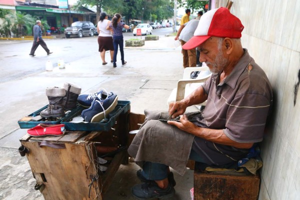 Remendones son tan parecidos como un zapato a otro