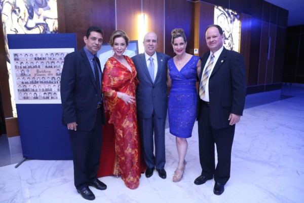 Exalumnos de La Salle se reúnen